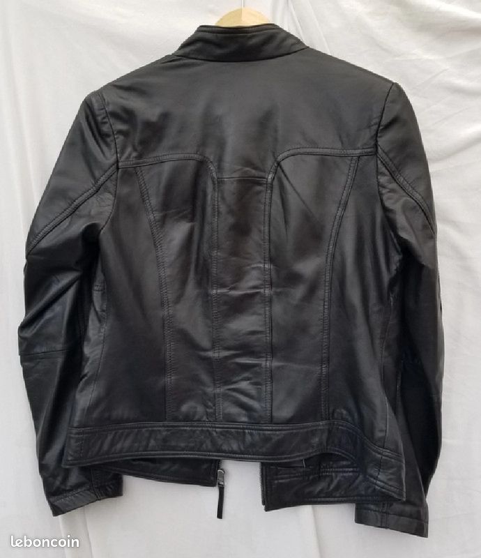 Douglas Vinted Veste En Cuir Mac Douglas Homme Veste Mac Douglas 2025