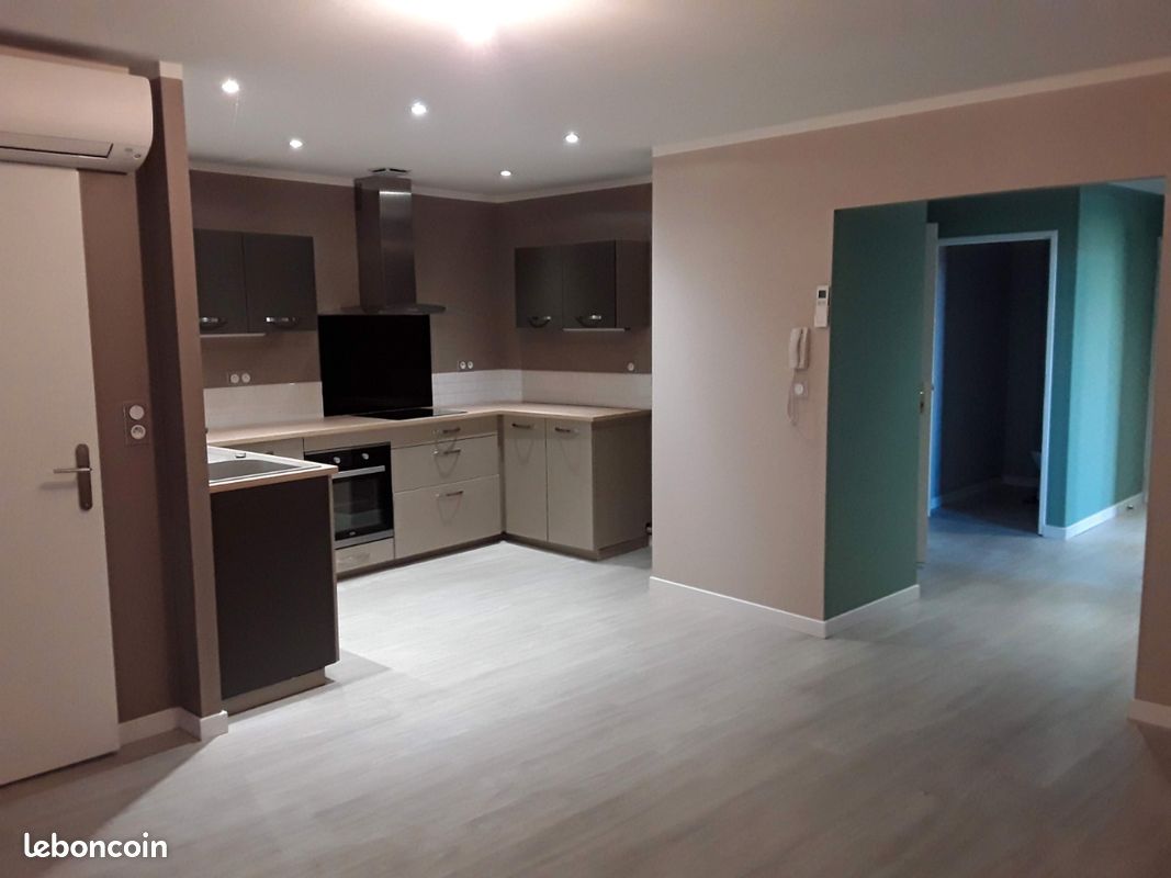 Appartement 3 pièces 66 m² · à Septfonds · 66 m² · 630 €/mois