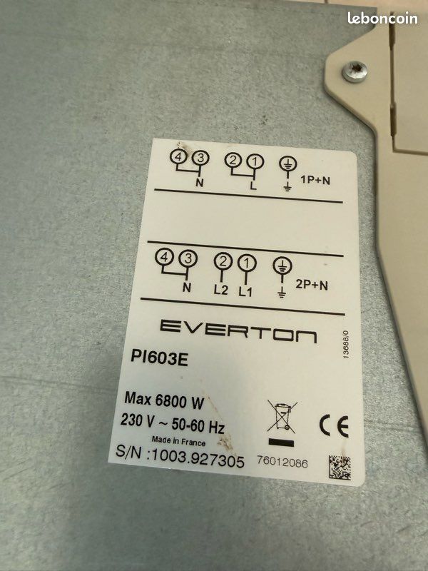 Plaque de cuisson (image 4)