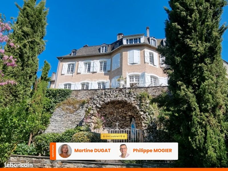 Propriété 20 pièces 666 m² (image 2)