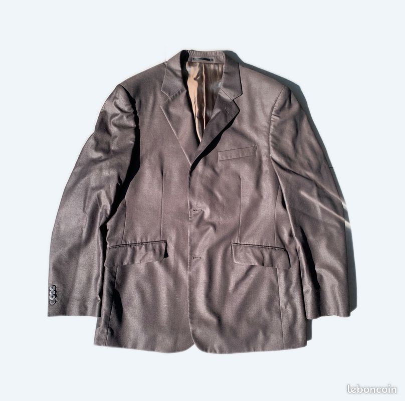 Costume homme marron Armand Thiery (image 1)