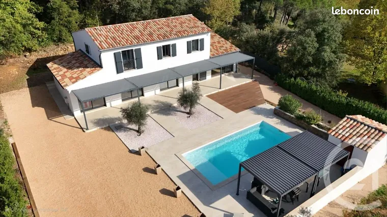 Annonce vente Maison saint-maximin-la-sainte-baume