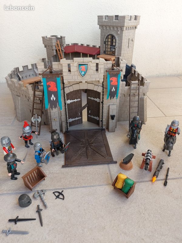 Chateau playmobil (image 1)