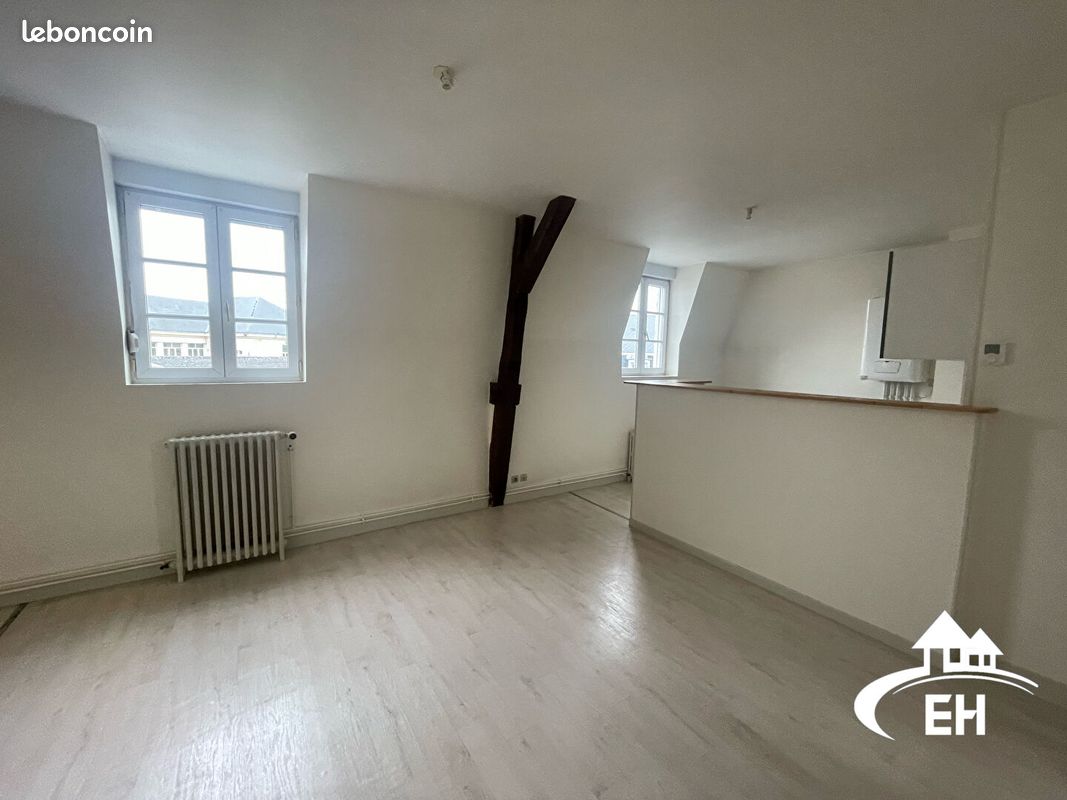 Appartement 3 pièces 65 m² · à L'Aigle · 65 m² · 635 €/mois