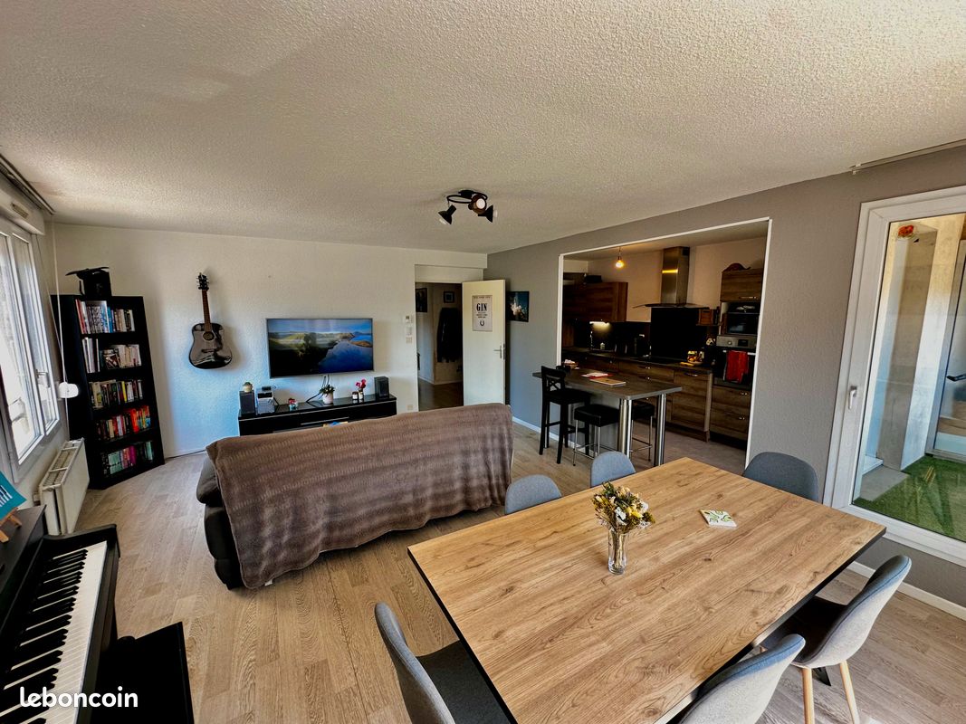 Appartement 3 pièces 77 m² · à Clermont-Ferrand · 77 m² · 230 000 €