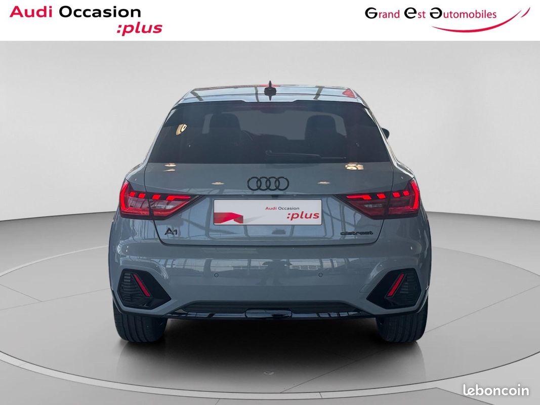 AUDI A1 Allstreet 35 TFSI 150 ch S tronic 7 Avus (image 4)