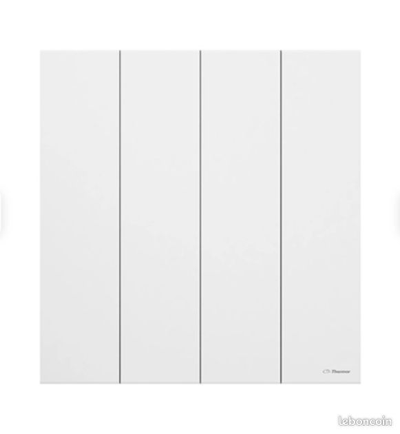 Thermor Kenya 3 2000w radiateur (image 2)