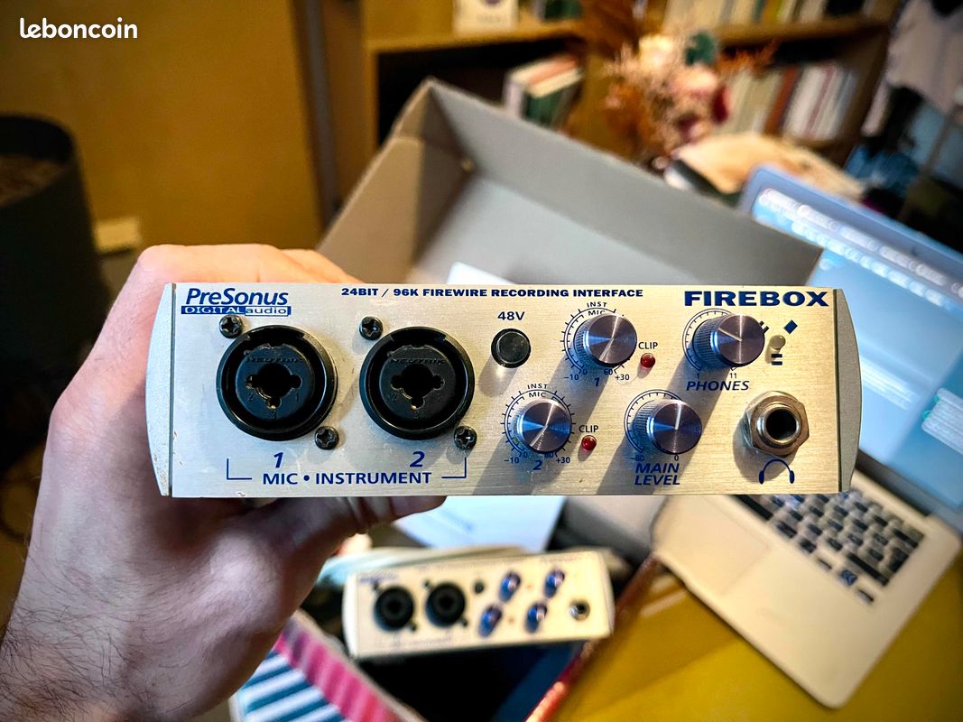 PreSonus | Firebox (image 1)