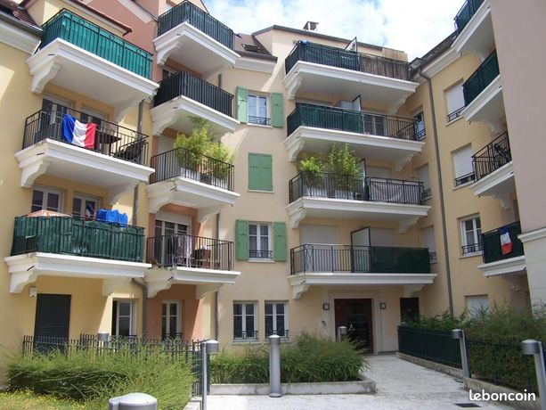 Appartement 2 pièces 38 m²