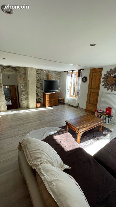 Maison 3 pièces 90 m² · à Crêts en Belledonne · 90 m² · 209 500 €