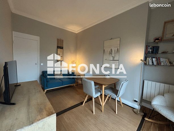 Appartement 3 pièces 35 m²