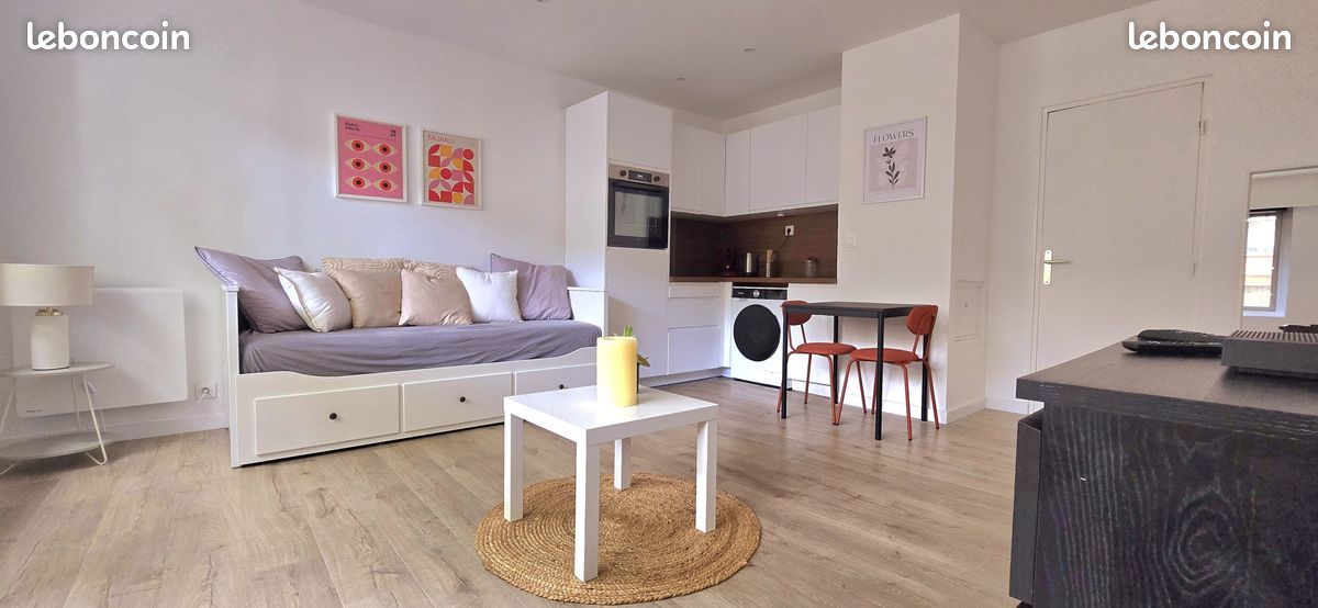 Appartement a louer suresnes - 1 pièce(s) - 27 m2 - Surfyn