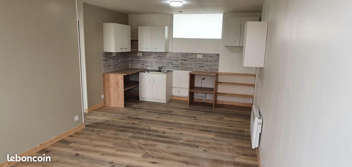 Appartement 2 pièces 38 m² · à La Flèche · 38 m² · 450 €/mois