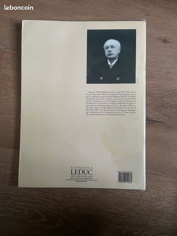 Étude méthodique des positions (3eme cahier-5eme position) (image 2)