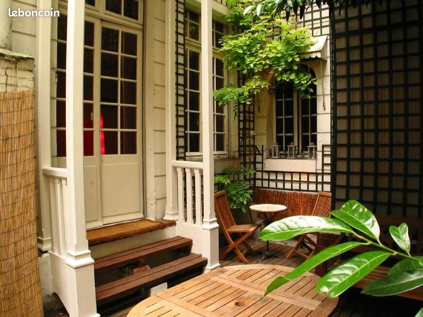 Appartement 2 pièces 60 m² · à Paris · 60 m² · 2 900 €/mois