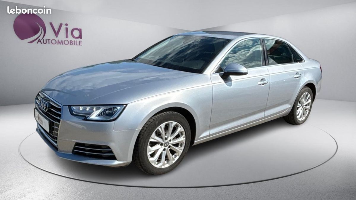 Audi A4 2.0 TDI 150 S tronic 7 Design (image 1)