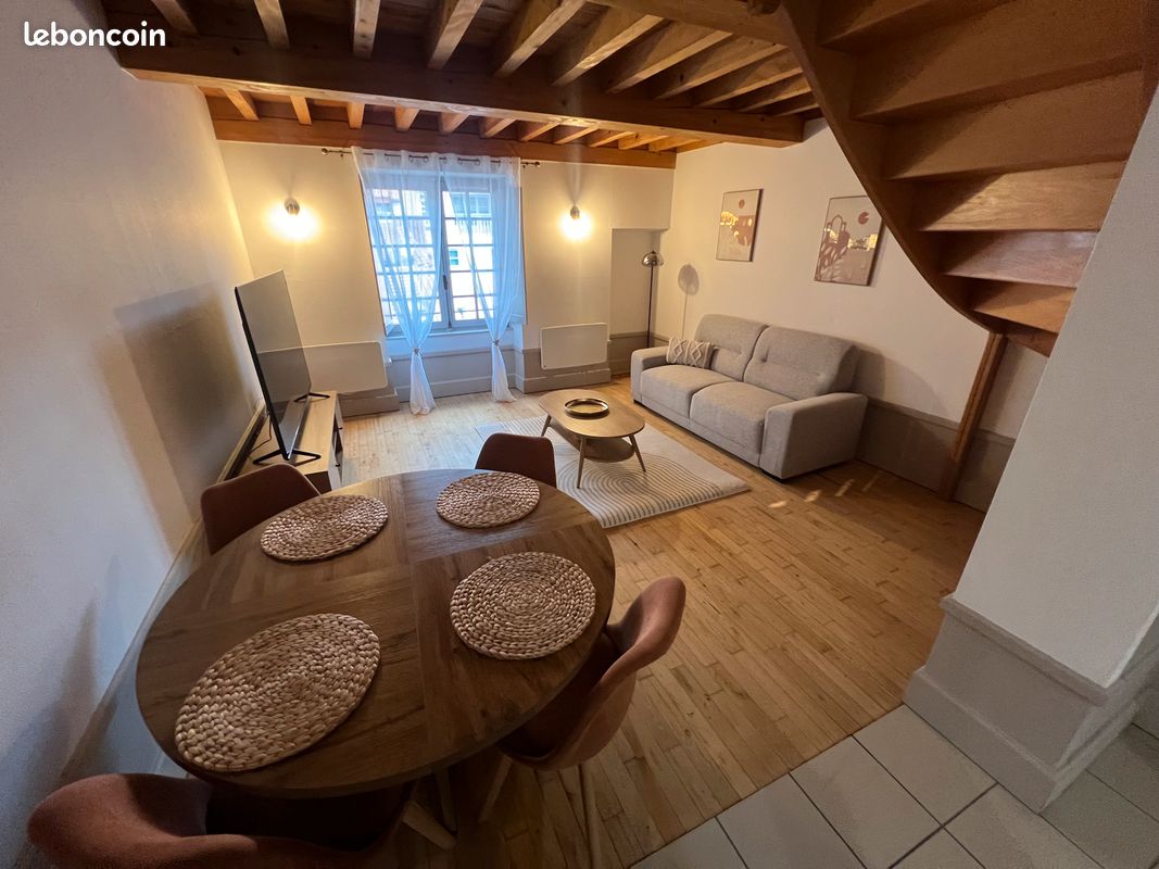 Appartement 3 pièces 55 m² · à Le Puy-en-Velay · 55 m² · 590 €/mois