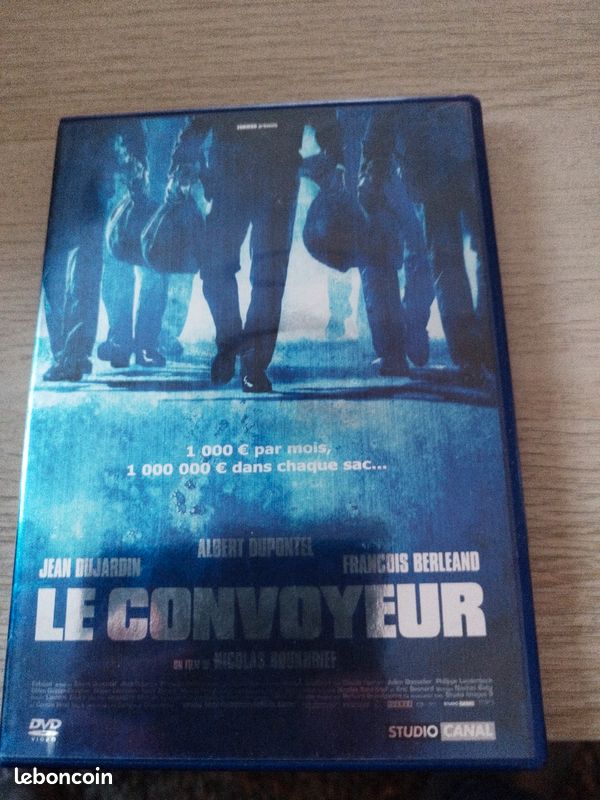 DVD le convoyeur (image 1)