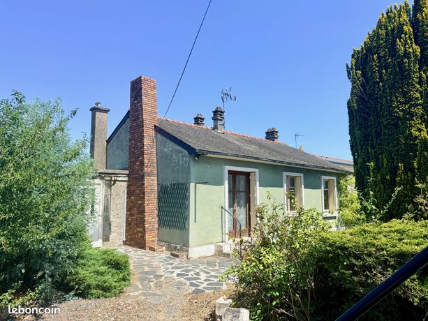 Maison 5 pièces 76 m²