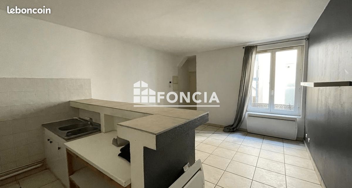 Appartement 3 pièces 52 m² · à Lyon · 52 m² · 907 €
