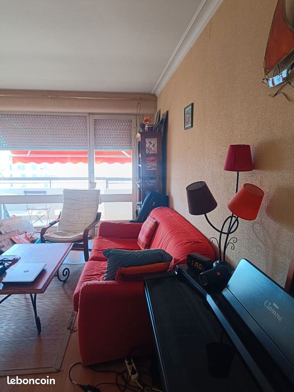 Appartement 3 pièces 65 m² · à Nantes · 65 m² · 762 €/mois