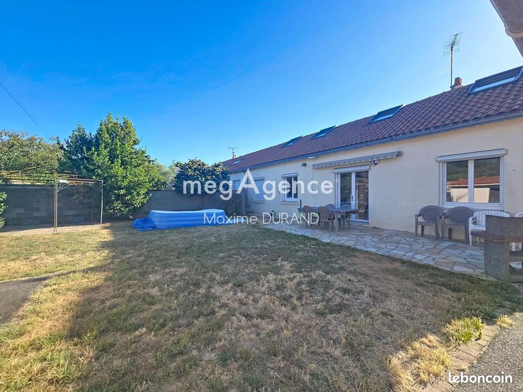 Maison 6 pièces 115 m² · à Saint-Sébastien-sur-Loire · 115 m² · 339 900 €