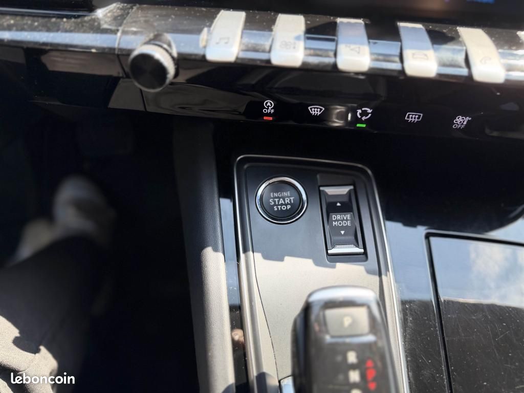 Peugeot 508 sw sw active buisness 1.5 - 130ch - cam 360 - carplay - jantes 16\' (image 23)