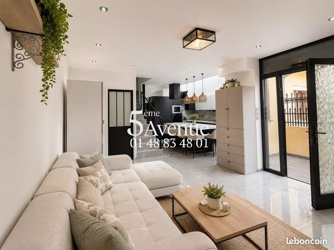 Appartement 3 pièces 71 m² · à Saint-Maur-des-Fossés · 71 m² · 535 000 €