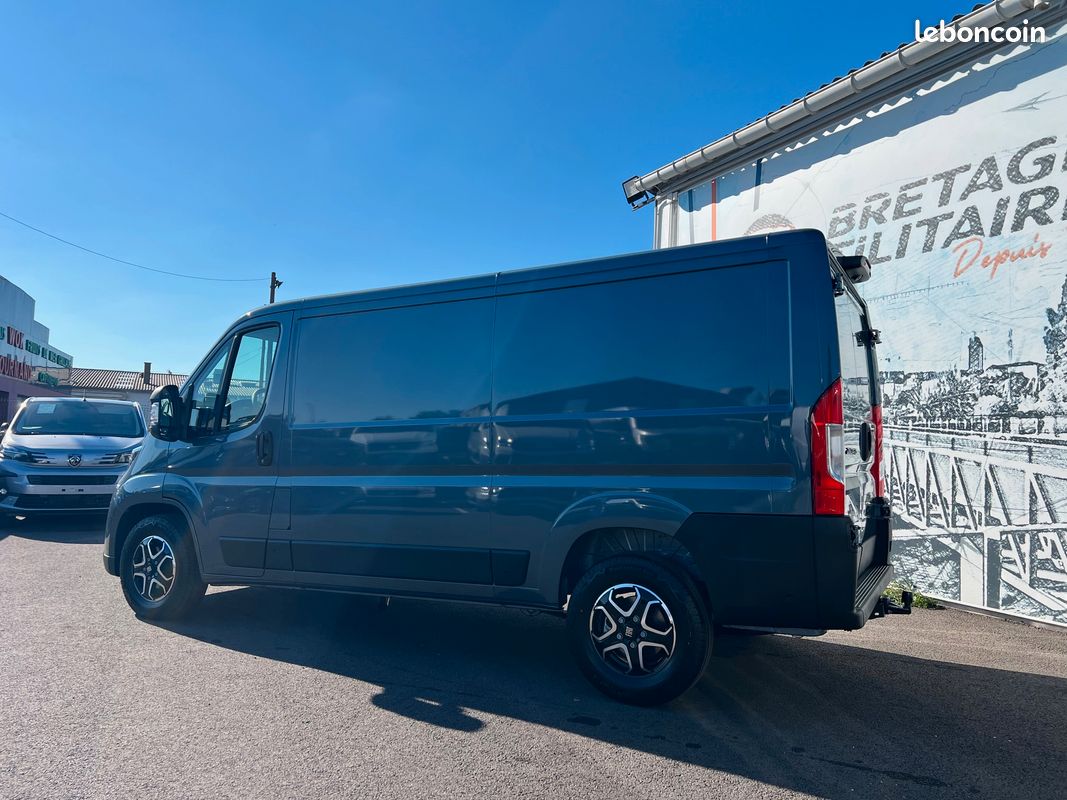 35950 ht Fiat Ducato L2H1 140 cv 3.5 BVA8 Pack Premium Connect + (image 6)
