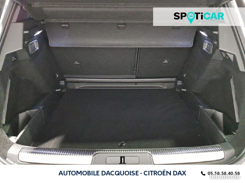 Ds DS 7 Crossback BlueHDi 130ch Performance Line + Automatique 7cv (image 6)