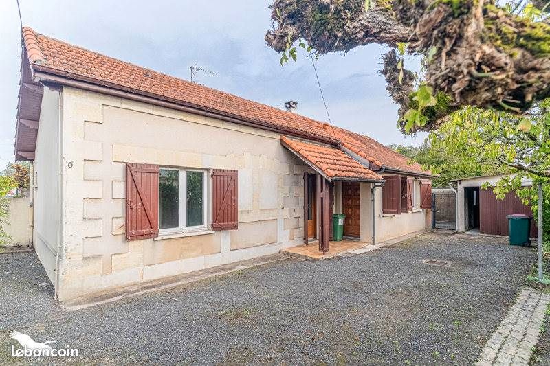 Maison 4 pièces 74 m² · à Pessac · 74 m² · 334 336 €