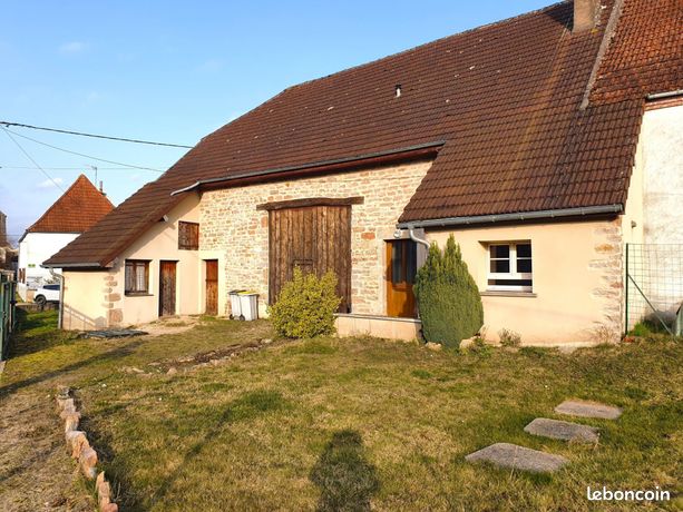 Maison 2 pièces 54 m²