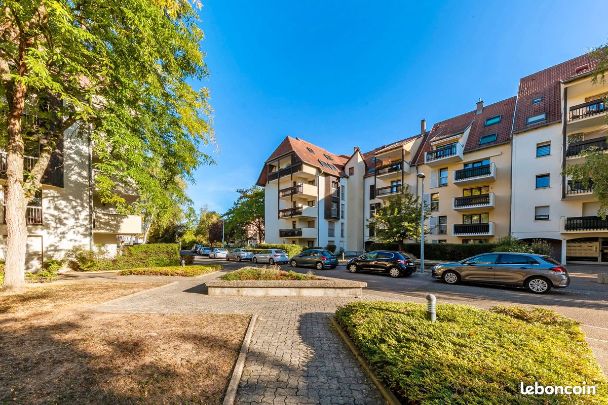 Appartement 4 pièces 77 m² · à Lingolsheim · 77 m² · 190 000 €