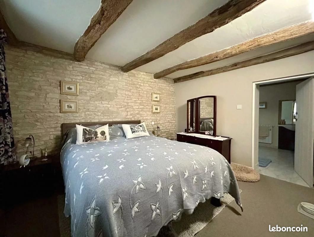 Maison 191 m² Caunay - Caunay 79190 (image principale 11)