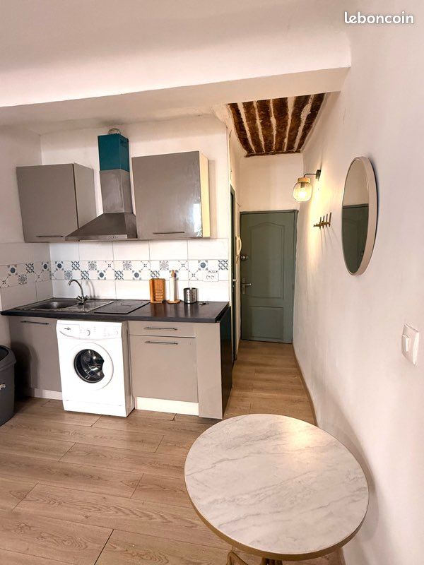 Appartement 1 pièce 25 m² · à Toulon · 25 m² · 500 €/mois