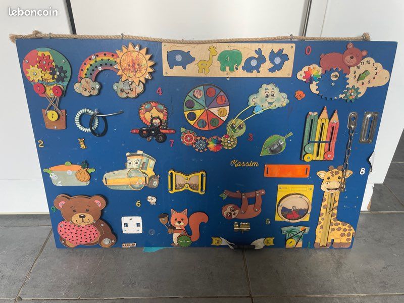 Jeu éveil enfant (image 1)
