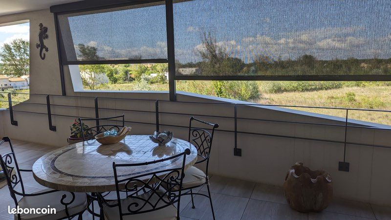 Appartement 3 pièces 65 m² · à Sérignan · 65 m² · 1 100 €/mois