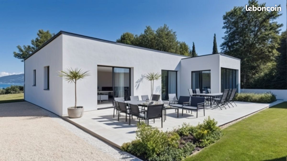 Maison 5 pièces 105 m² · à Mauves-sur-Loire · 105 m² · 352 000 €