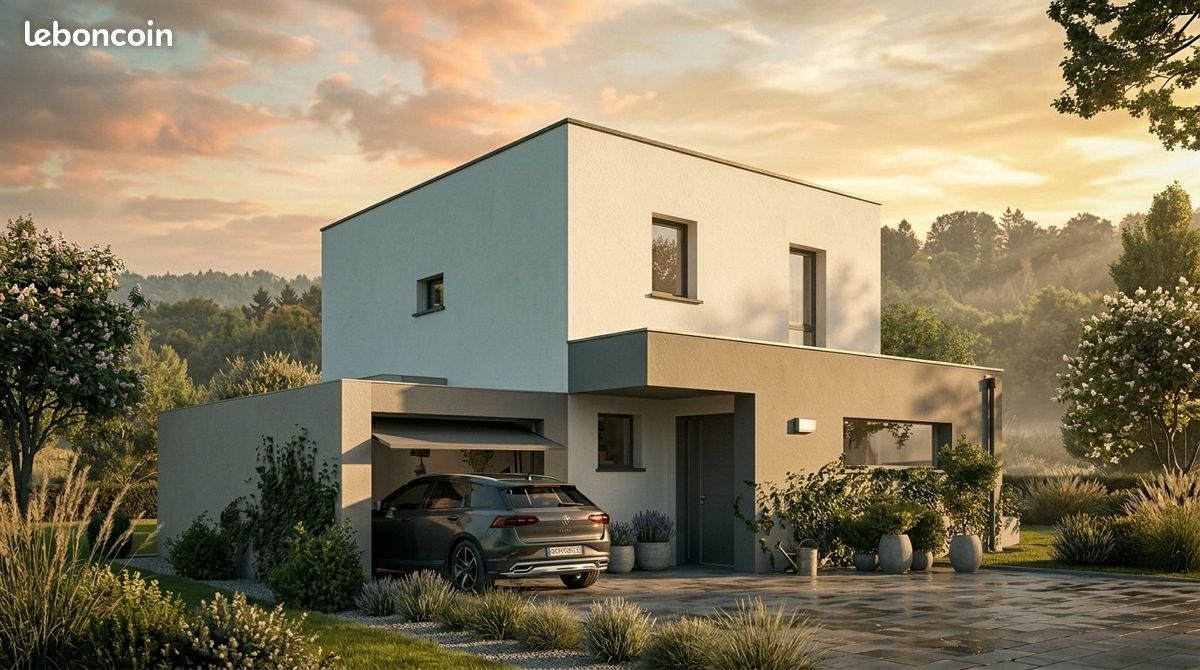 Maison 4 pièces 88 m² · à Oberschaeffolsheim · 88 m² · 566 000 €