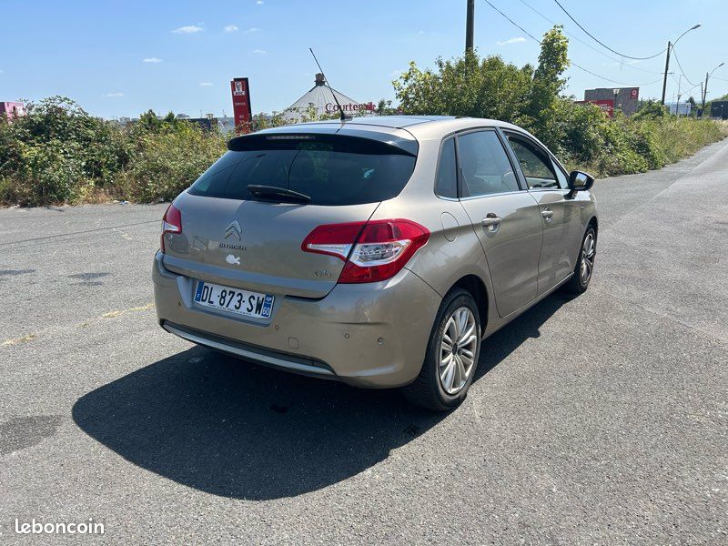 CITROËN C4 II (B7) 1.6 THP 16V BMP6 156 cv (image 3)