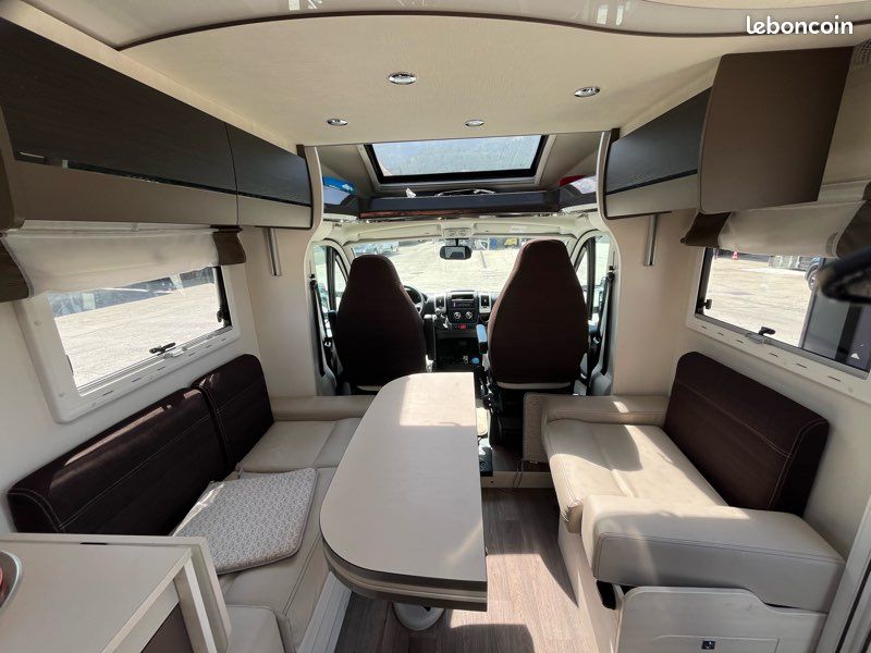 Camping car Challenger Mageo 367 GA (image 2)