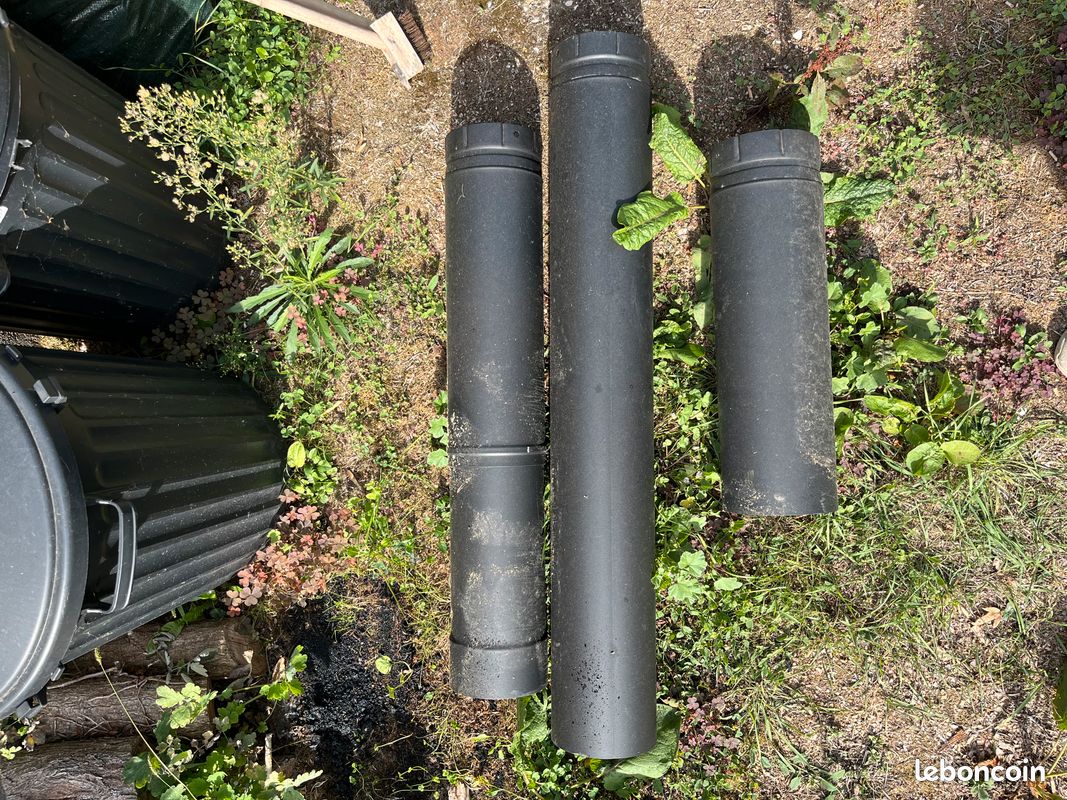 Conduit poêle à bois (image 1)