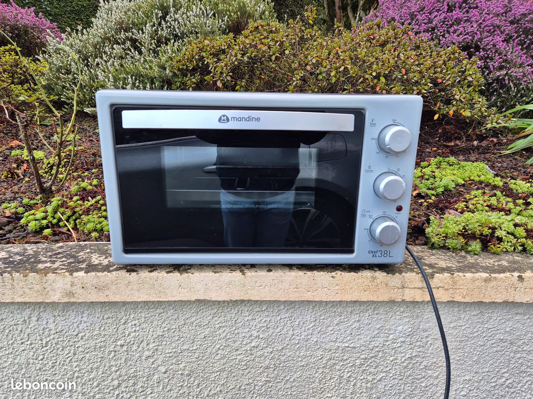 Four Mandine 38L (image 1)