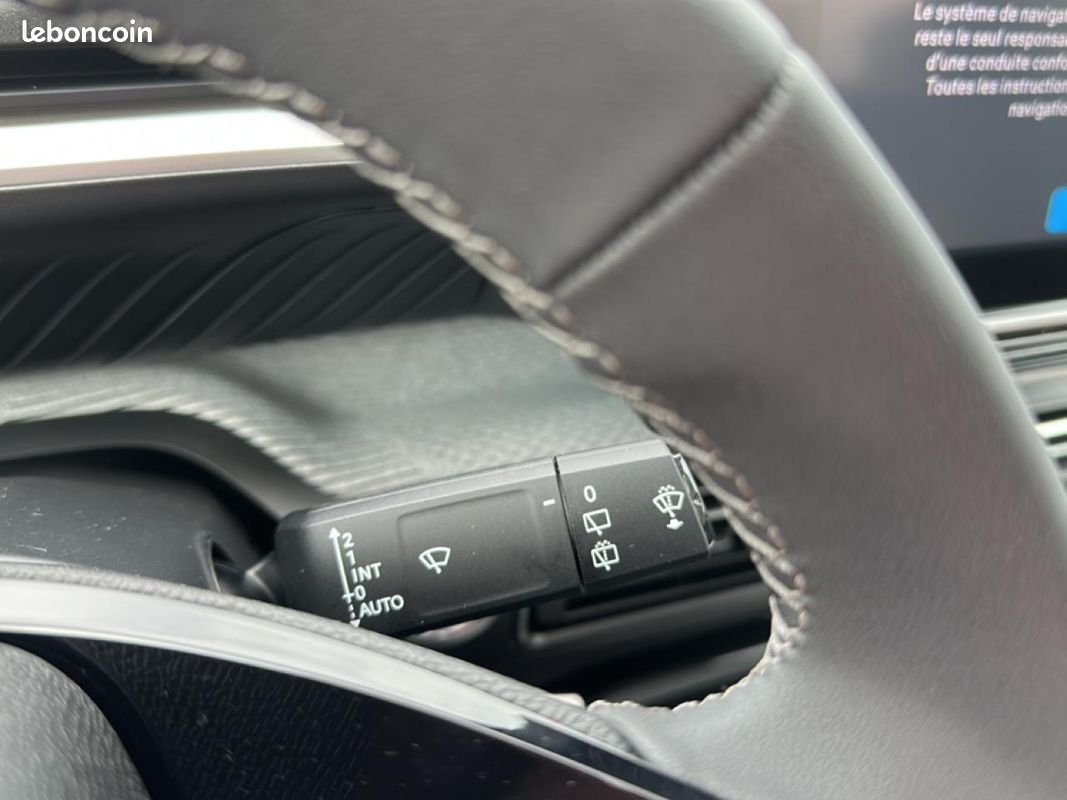 CITROëN C3 AIRCROSS 1.2 hybride 145 max e-dcs6 (image 25)