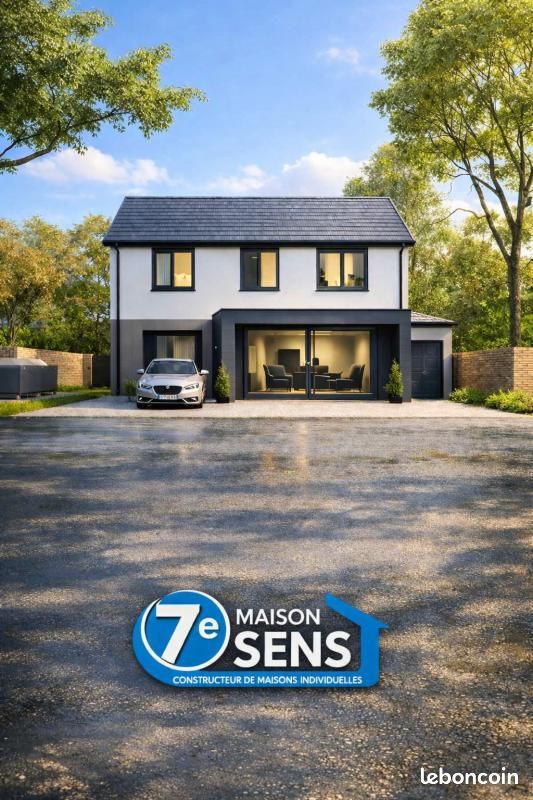 Maison 5 pièces 113 m² · à Brunoy · 113 m² · 324 610 €