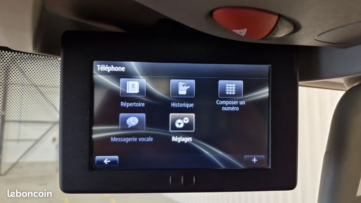Renault Master CABINE APPROFONDIE L2H2 3.5t 2.3 dci 130 GD CONFORT 7 Places (image 22)