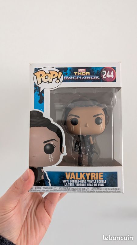 Pop Marvel Thor Ragnarok (image 1)