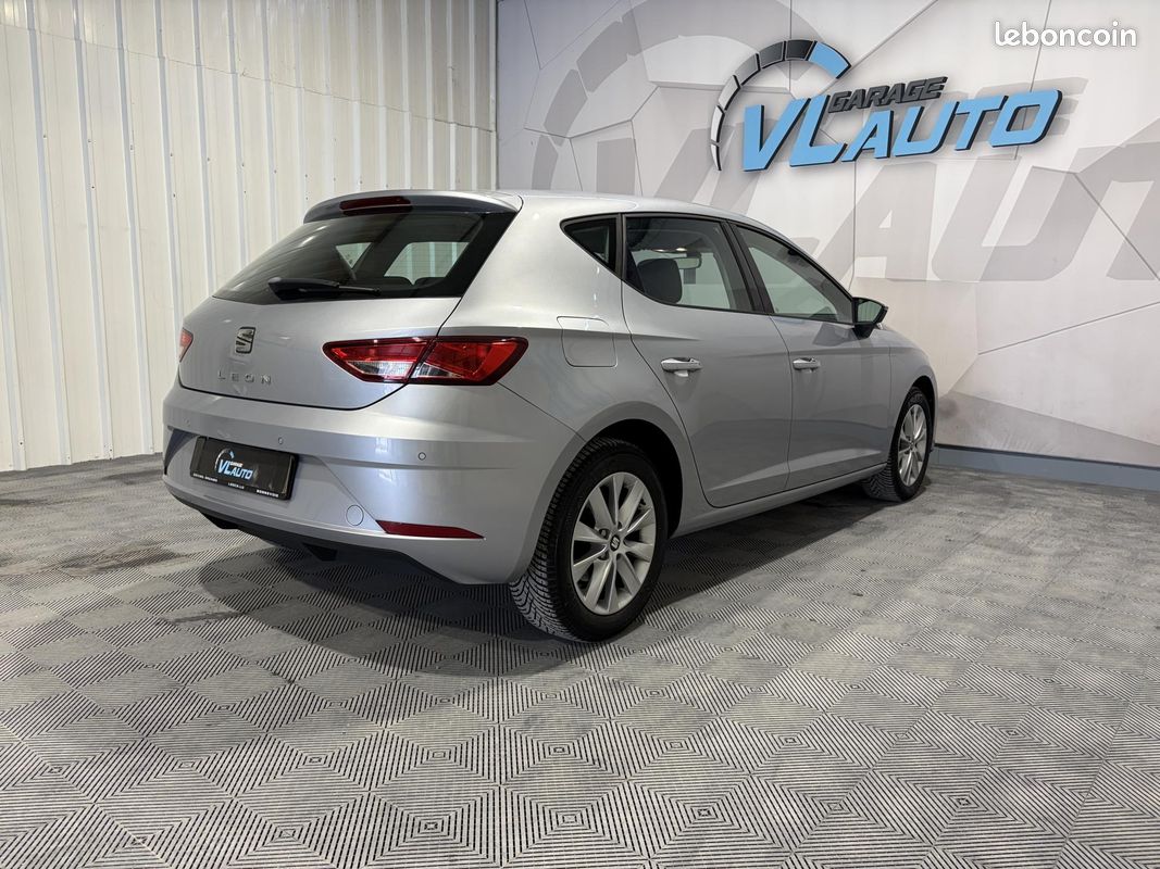SEAT LEON 1.4 EcoTSI 150 Start/Stop (image 5)