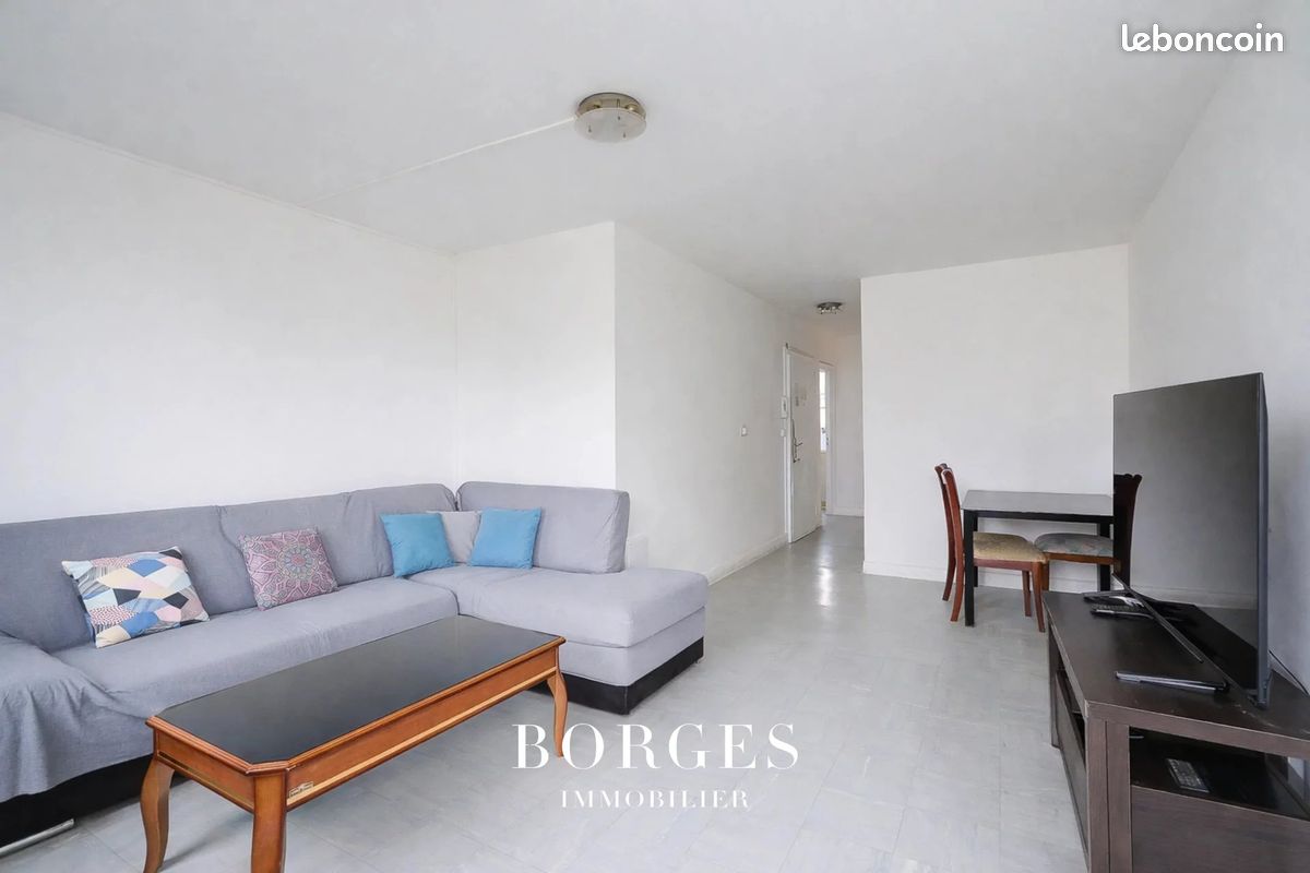 Appartement 4 pièces 77 m² · à Villejuif · 77 m² · 272 000 €