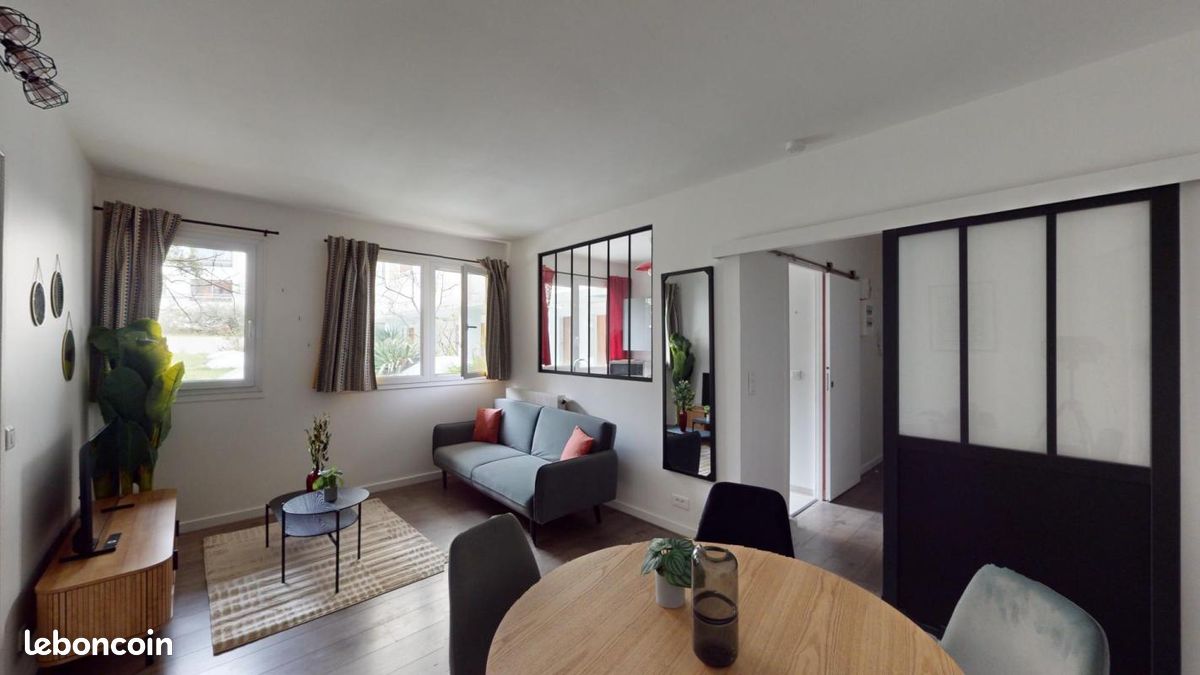 Appartement 2 pièces 45 m² · à Paris · 45 m² · 1 727 €